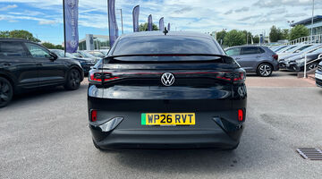 2026 Volkswagen 79kWh GTX Edition Auto 4Motion 5-door (Black) - Image: 10