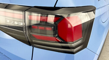 2025 Volkswagen 1.0 TSI Match DSG Euro 6 5-door (Blue) - Image: 28