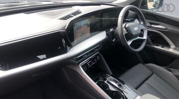2026 Audi 2.0 TDI Sport S Tronic quattro Euro 6 5-door (Black) - Image: 2