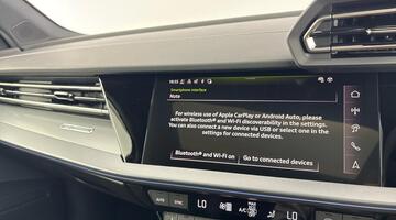 2026 Audi Sportback S line TFSI e 204 PS S tronic (Blue) - Image: 17