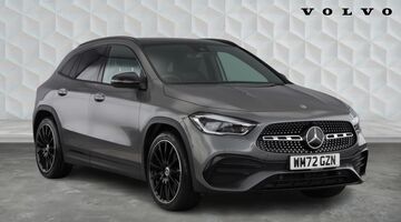 2023 Mercedes-Benz 2.0 GLA220d AMG Line Night Edition (Premium Plus) 8G-DCT 4MATIC Euro 6 5-door (Grey) - Image: 1
