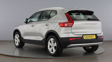 2023 Volvo 2.0 B3 MHEV Core DCT Auto Euro 6 5-door (Silver) - Image: 3