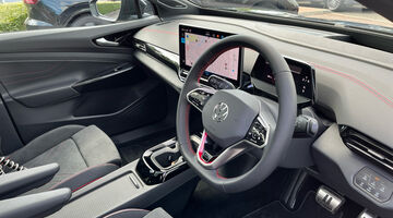 2026 Volkswagen 79kWh GTX Edition Auto 4Motion 5-door (Black) - Image: 6