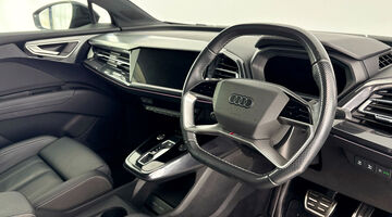 2022 Audi 50 Edition 1 Auto quattro 5-door 82kWh (Black) - Image: 6