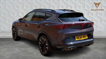 2026 CUPRA EHybrid 25.8kWh VZ2 DSG Euro 6 5-door (Purple) - Image: 3