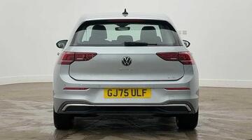 2025 Volkswagen ETSI MHEV Style DSG Euro 6 5-door (Silver) - Image: 8