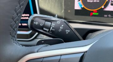 2026 Volkswagen ETSI MHEV Match DSG Euro 6 5-door (Black) - Image: 34