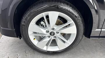 2026 Audi TFSI CoD 35 S line S Tronic Euro 6 5-door (Black) - Image: 83