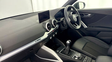 2023 Audi 1.0 TFSI 30 S line Euro 6 5-door (Grey) - Image: 2