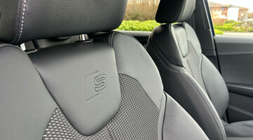 2026 Audi 1.0 TFSI 30 S line Euro 6 5-door (Blue) - Image: 36