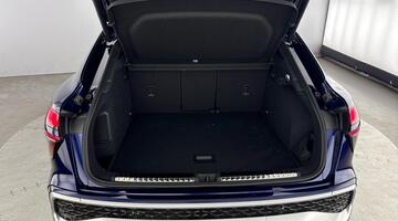 2026 Audi Sportback S line e-hybrid 272 PS S tronic (Blue) - Image: 31