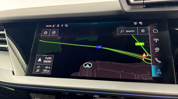 2026 Audi TFSI 30 S line S Tronic Euro 6 4-door (Black) - Image: 27
