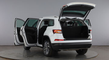 2023 Škoda 2.0 TSI SE L Executive DSG 4WD Euro 6 5-door (7 Seat) (White) - Image: 12