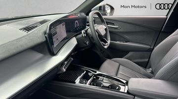 2025 Audi E-hybrid S line S Tronic Euro 6 5-door 26kWh (Green) - Image: 2