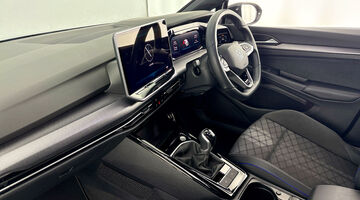 2024 Volkswagen TSI R-Line Euro 6 5-door (Grey) - Image: 2