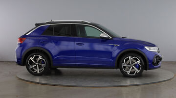 2024 Volkswagen 2.0 TSI R DSG 4Motion Euro 6 5-door (Blue) - Image: 4