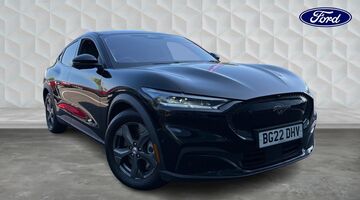 2022 Ford Extended Range 91kWh 5-door (Black) - Image: 1