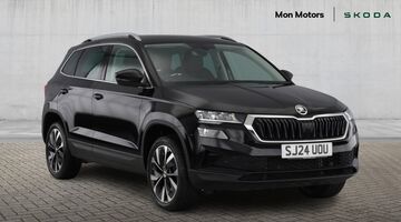 2024 Škoda TSI ACT SE L Euro 6 5-door (Black) - Image: 1