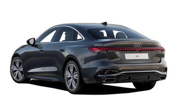 2026 Audi 2.0 e-hybrid5.9kWh S line Saloon S Tronic quattro Euro 6 5-door (Grey) - Image: 3