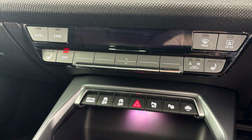 2026 Audi TFSI Black Edition Sportback S Tronic Euro 6 5-door (Red) - Image: 12