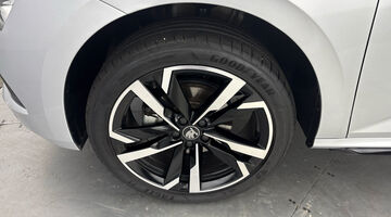 2025 Škoda 1.0 TSI Monte Carlo Edition DSG Euro 6 5-door (Silver) - Image: 37