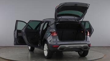 2026 SEAT 1.0 TSI FR First Edition DSG Euro 6 5-door (Grey) - Image: 11