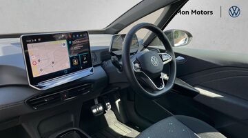 2026 Volkswagen Pro S 79kWh Match Auto 5-door (Black) - Image: 2