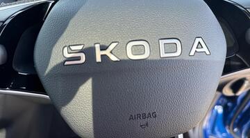 2026 Škoda TSI ACT SportLine Edition Euro 6 5-door (Blue) - Image: 25