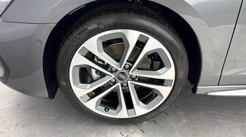 2026 Audi Saloon S line TFSI 150 PS S tronic (Grey) - Image: 34