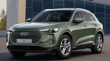 2026 Audi 2.0 TDI Sport S Tronic quattro Euro 6 5-door (Green) - Image: 1