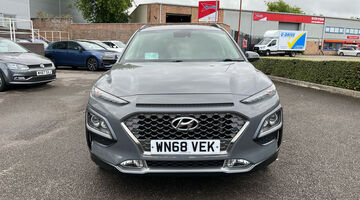 2018 Hyundai 1.0 T-GDi Blue Drive Premium SE Euro 6 5-door (Grey) - Image: 8