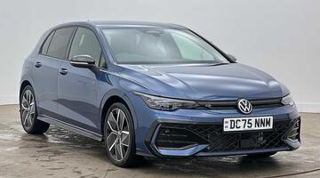 2026 Volkswagen 2.0 TDI Black Edition DSG Euro 6 5-door (Blue) - Image: 1