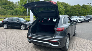 2026 Audi 2.0 TDI S line S Tronic quattro Euro 6 5-door (Grey) - Image: 21