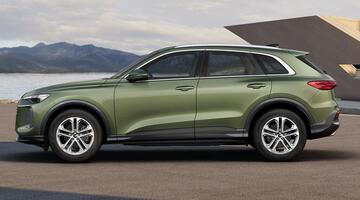 2026 Audi 2.0 TDI Sport S Tronic quattro Euro 6 5-door (Green) - Image: 2