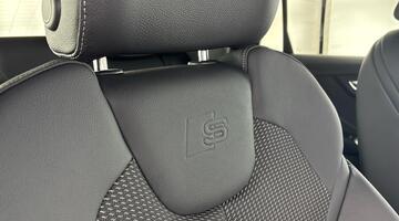 2026 Audi TFSI CoD 35 S line S Tronic Euro 6 5-door (Black) - Image: 24