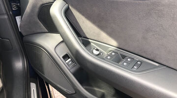 2024 Audi 2.0 TDI 40 Black Edition S Tronic quattro Euro 6 5-door (Blue) - Image: 24