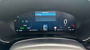 2024 Ford 2.5h Duratec ST-Line CVT Euro 6 5-door (Silver) - Image: 37