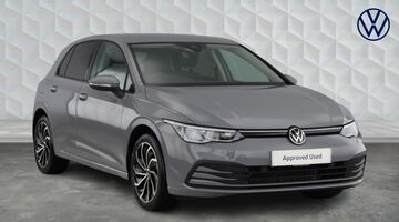 2023 Volkswagen TSI Life Euro 6 5-door (Grey) - Image: 1