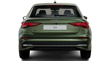 2026 Audi TFSI Sport Sportback S Tronic Euro 6 5-door (Green) - Image: 4