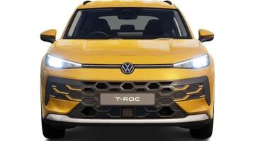 2026 Volkswagen ETSI MHEV Life DSG Euro 6 5-door (Yellow) - Image: 5