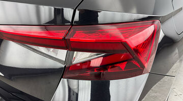 2026 Škoda 1.0 TSI Monte Carlo Edition DSG Euro 6 5-door (Black) - Image: 29