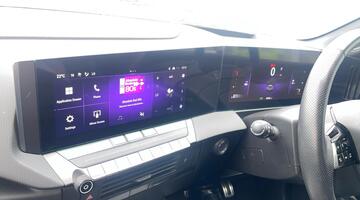 2024 Vauxhall Turbo Ultimate Sports Tourer Auto Euro 6 5-door (Grey) - Image: 47