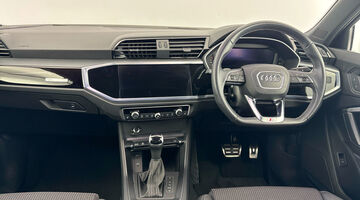 2023 Audi TFSI CoD 35 Black Edition Sportback S Tronic Euro 6 5-door (Black) - Image: 8
