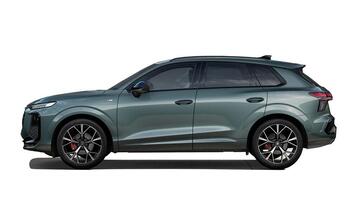 2026 Audi 2.0 TDI Edition 1 Sportback S Tronic quattro Euro 6 5-door (Green) - Image: 2