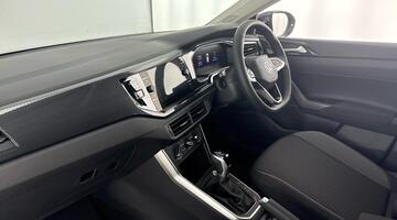 2026 Volkswagen Match 1.0 TSI 115PS 7-speed DSG 5-door (Grey) - Image: 2