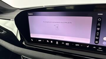 2026 Audi Saloon Black Edition e-hybrid quattro 299 PS S tronic (Red) - Image: 13