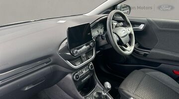 2023 Ford 1.0T EcoBoost MHEV Titanium Euro 6 5-door (Grey) - Image: 2