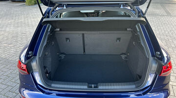 2026 Audi TFSI Sport Sportback S Tronic Euro 6 5-door (Blue) - Image: 20