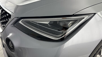2023 SEAT 1.0 TSI XPERIENCE Lux Euro 6 5-door (Silver) - Image: 35