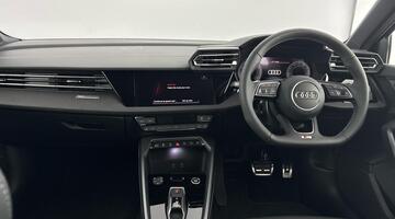 2026 Audi Sportback Black Edition TFSI 150 PS S tronic (Blue) - Image: 8